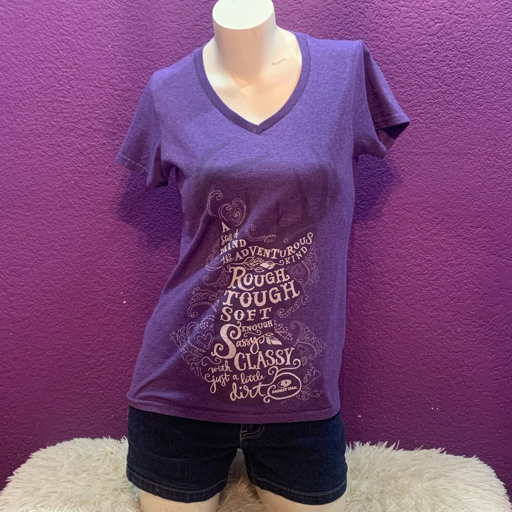 Mossy Oak Shirt